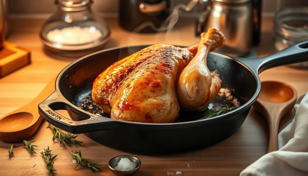 Bone-in chicken breast cooking tips