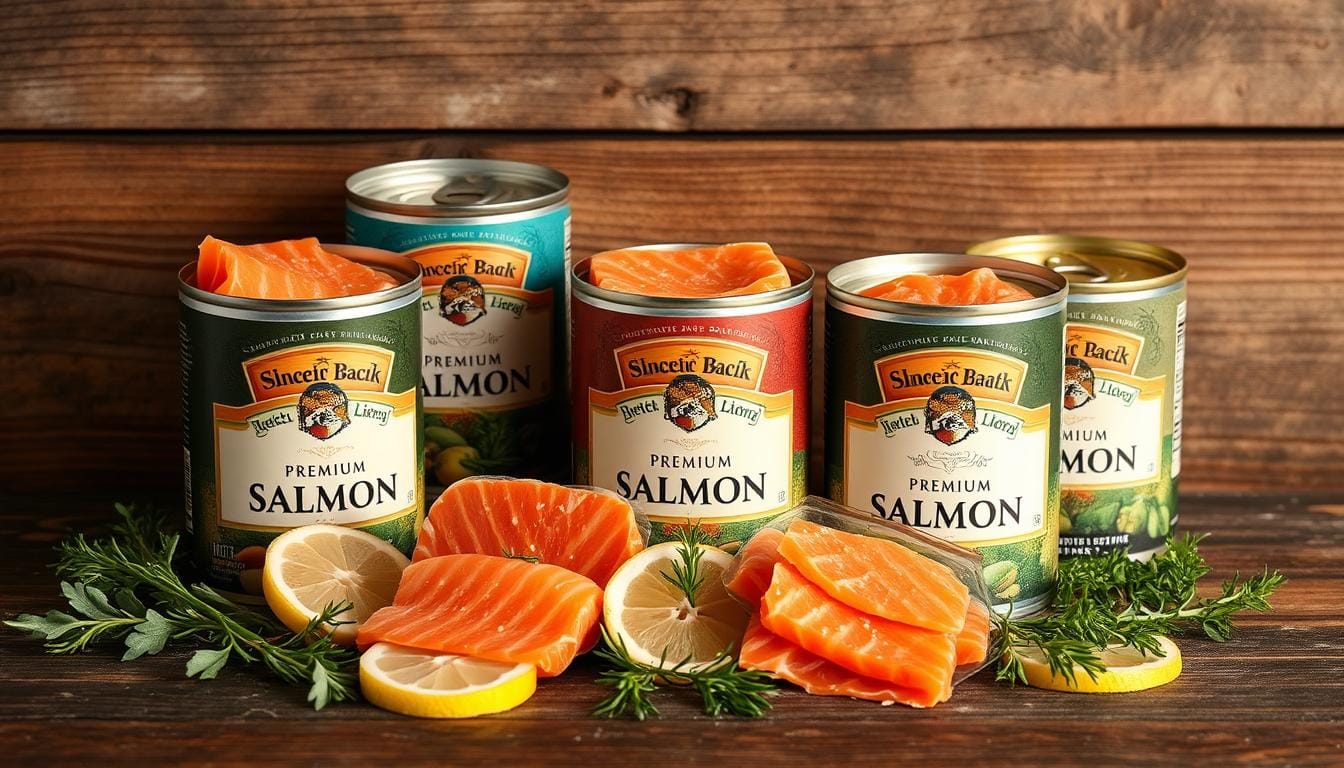 best canned salmon