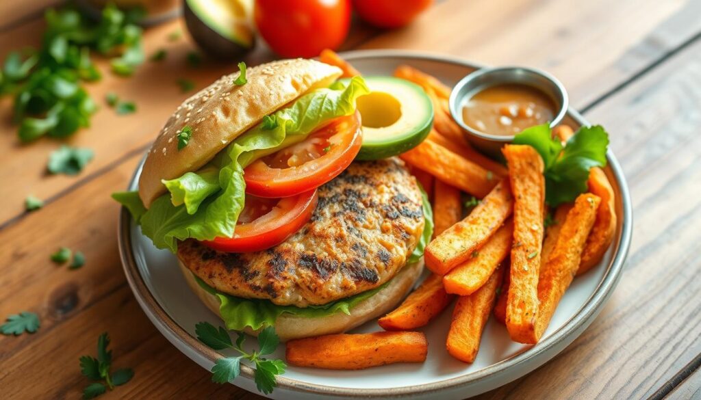 canned salmon burger recipe