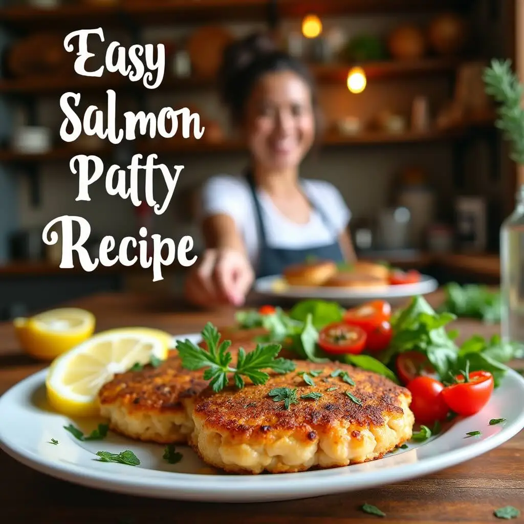 southern salmon patties