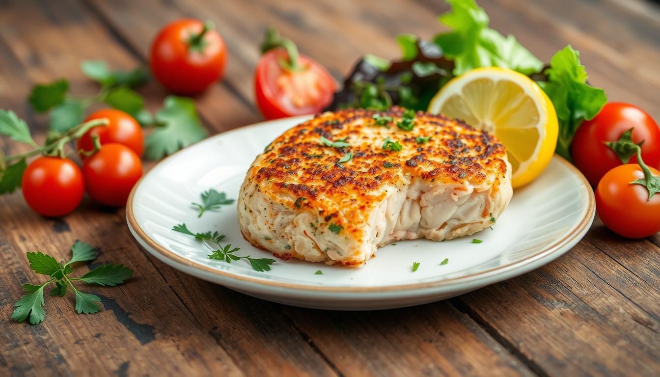 easy salmon patty recipe