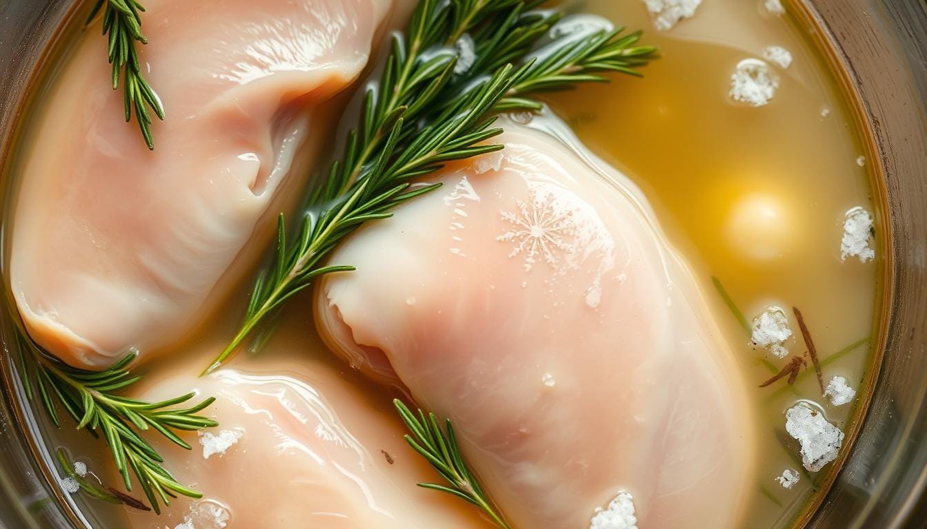 How to Brine Chicken Breasts