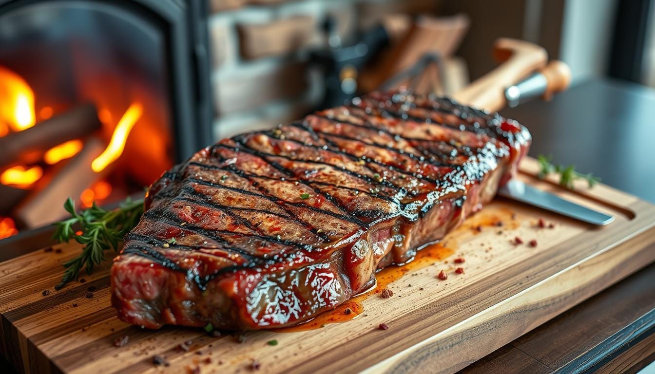 how to cook a tomahawk steak