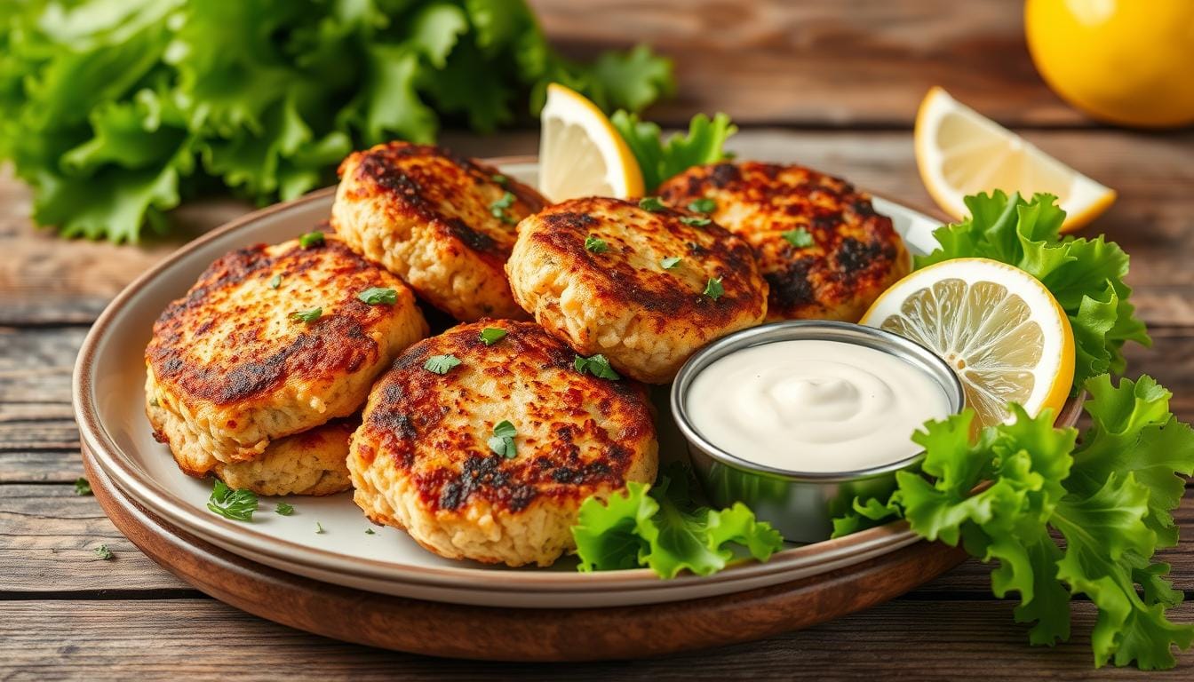 how to make salmon patties