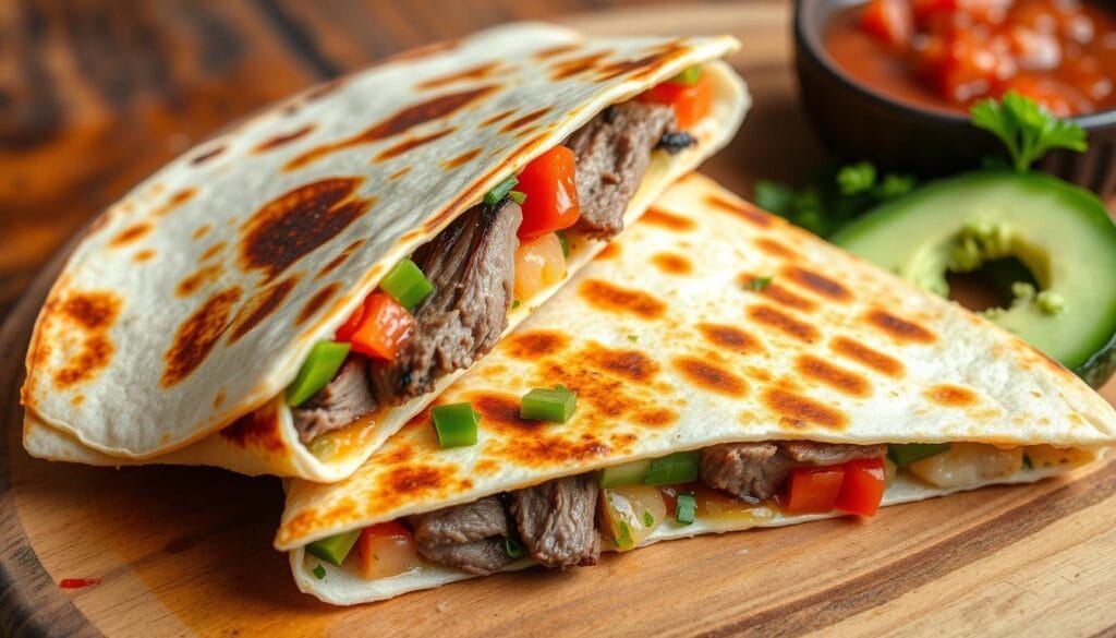 steak quesadilla recipe