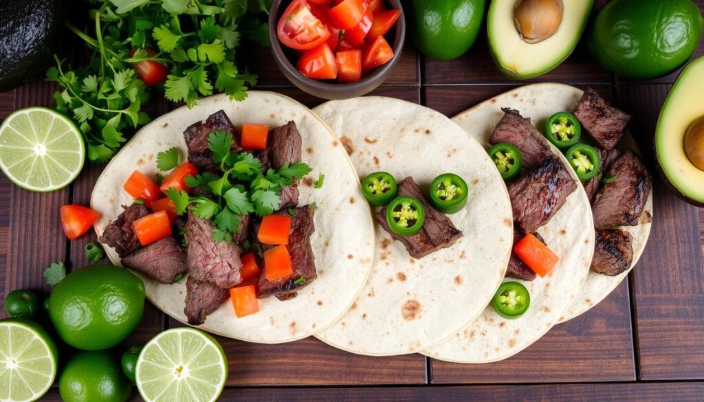 steak quesadilla recipe