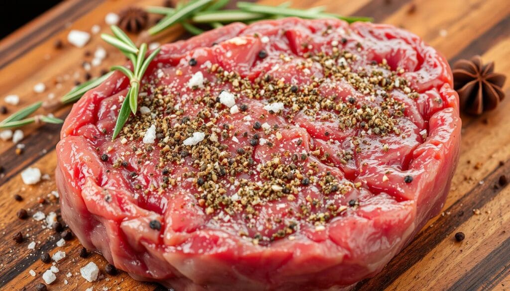 round steak seasoning