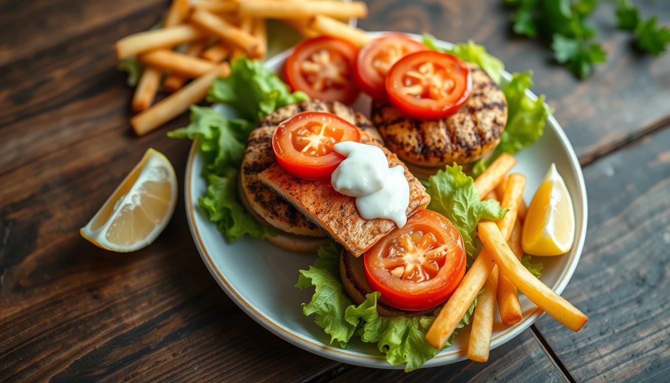 salmon burgers with canned salmon