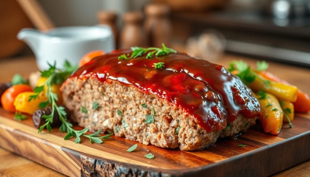 Juicy meatloaf,ground beef recipes,classic meatloaf,family dinner ideas,protein-rich recipes