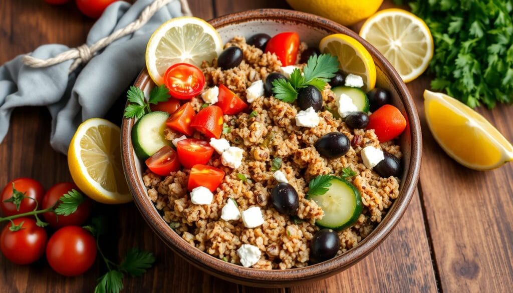 Mediterranean Turkey Quinoa Bowl,turkey meatloaf crock pot,slow cooker turkey meatballs