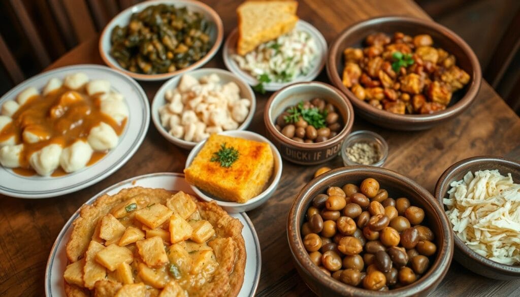 Southern side dishes