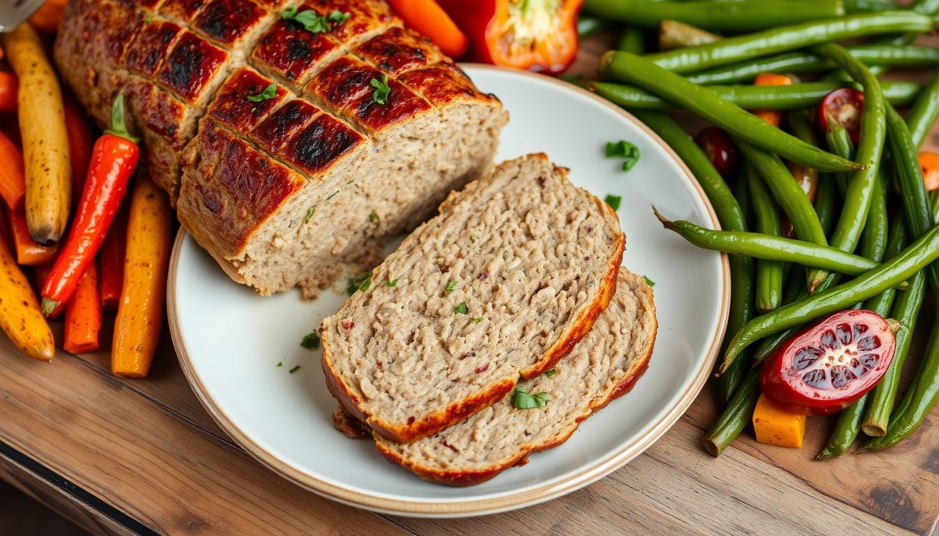 chicken meatloaf recipe