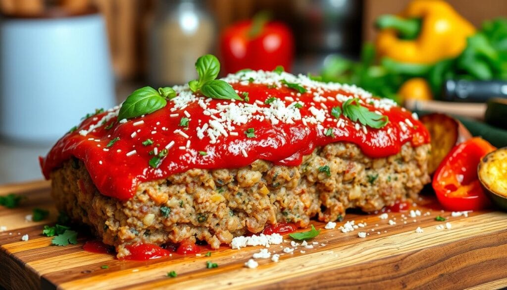 classic italian meatloaf