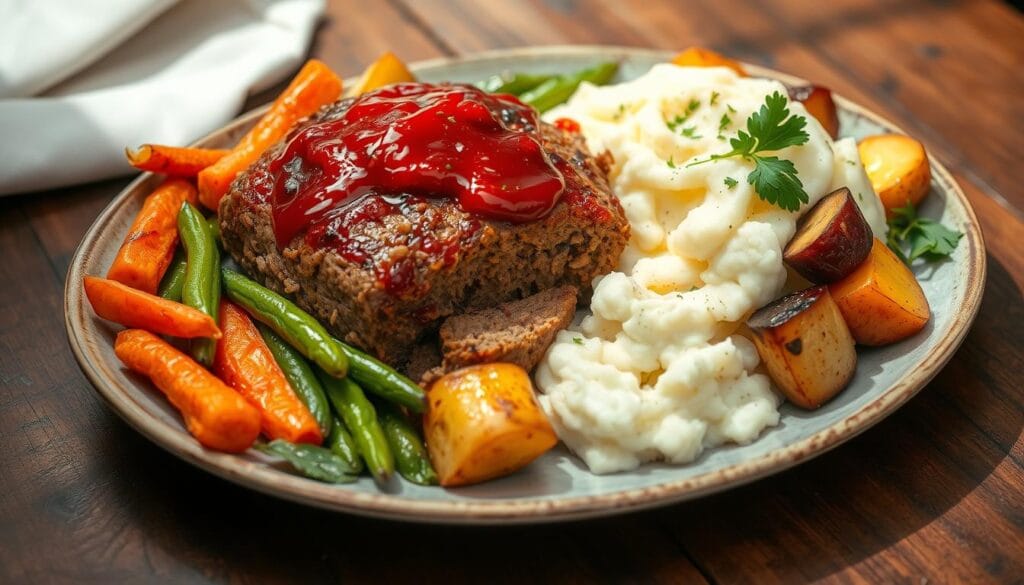 classic meatloaf