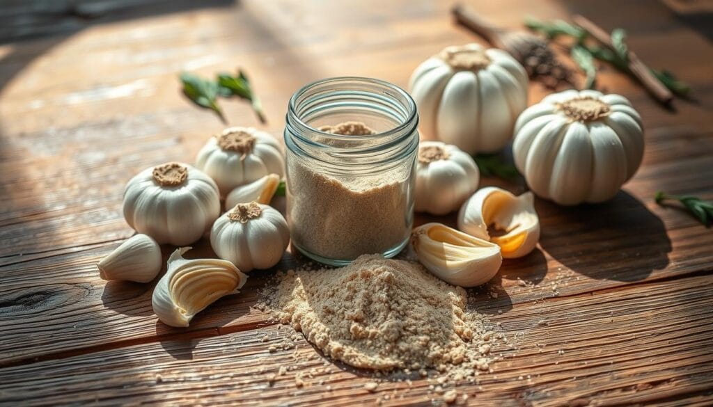 garlic powder for meatloaf