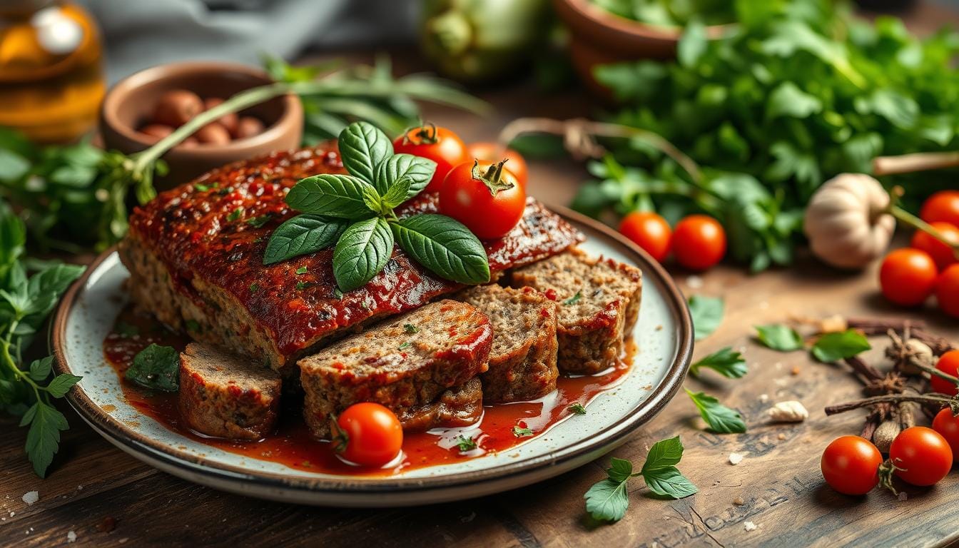 italian meatloaf recipes