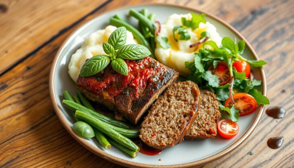 italian meatloaf side dish