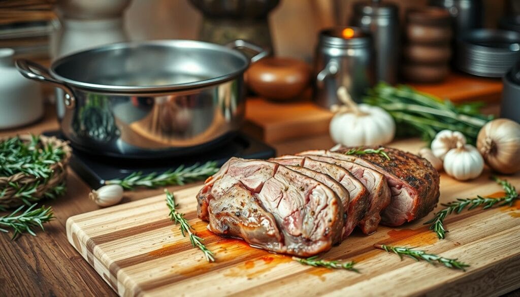 lamb breast cooking techniques