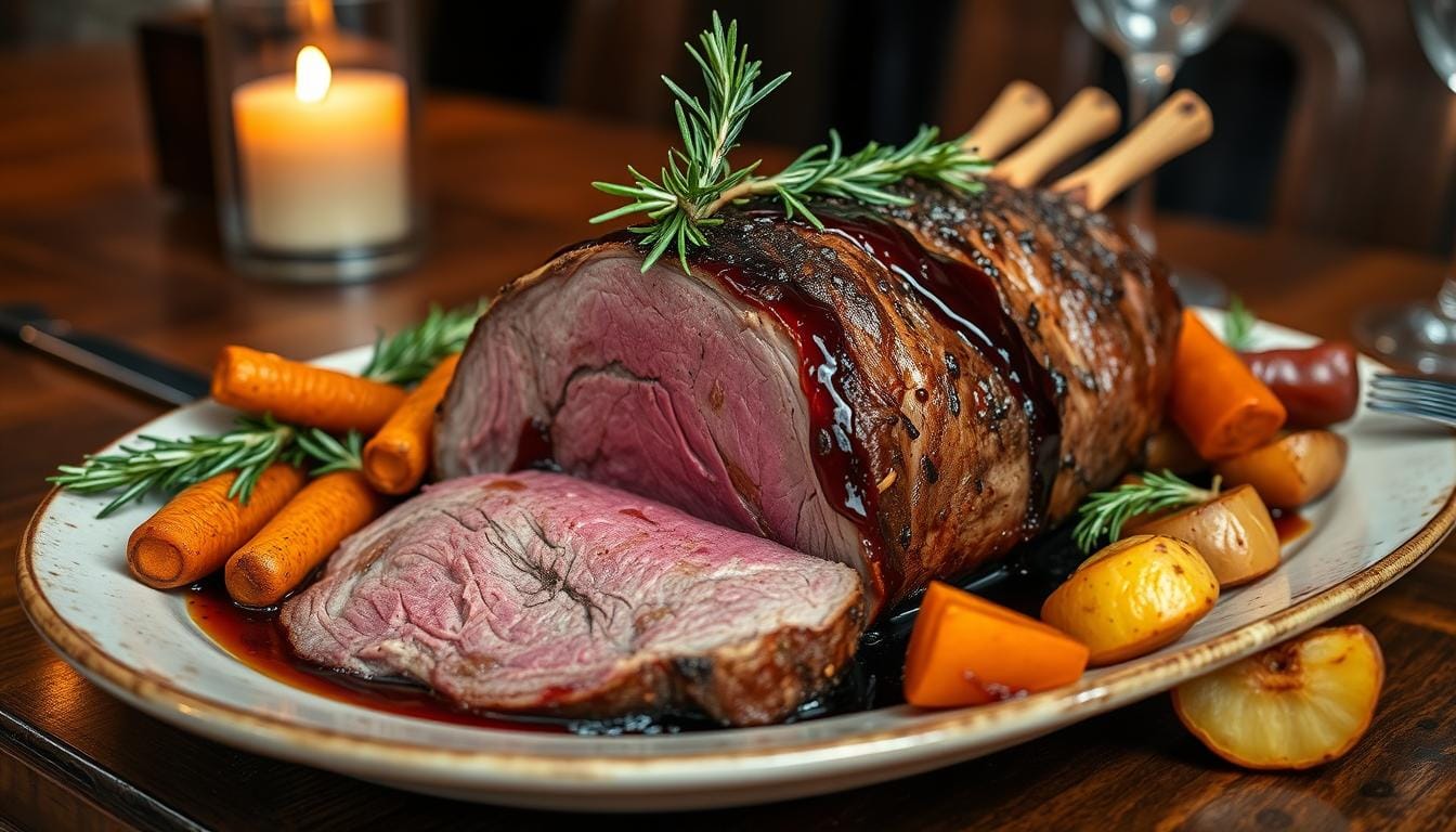 lamb loin roast recipes