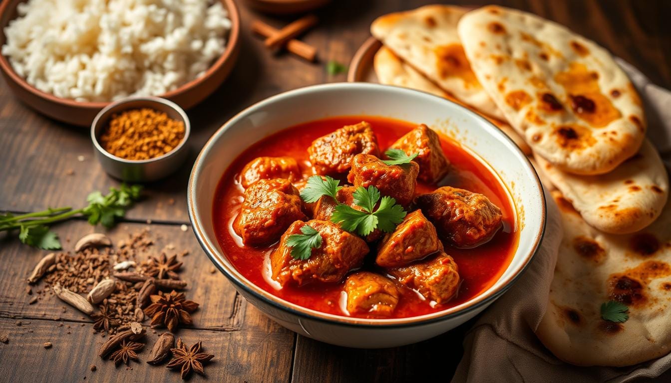 lamb vindaloo recipe