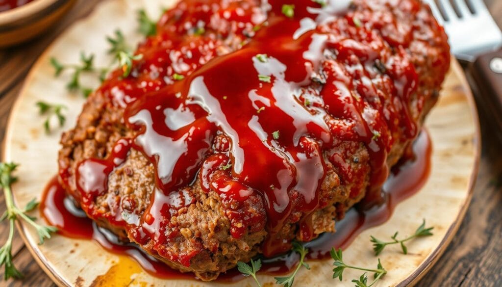 meatloaf glaze