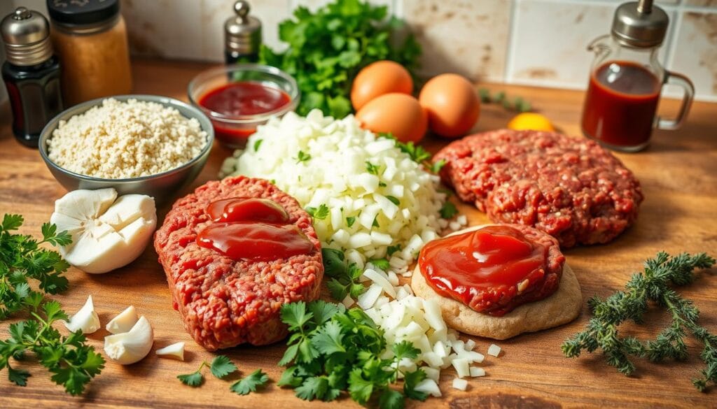 meatloaf ingredients