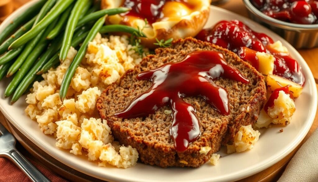 meatloaf side dishes