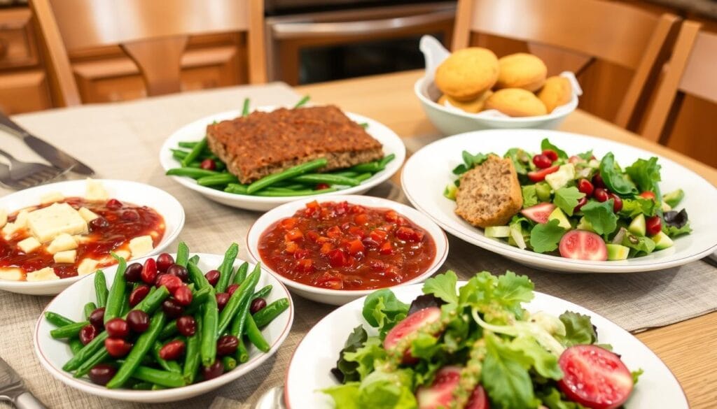 meatloaf side dishes