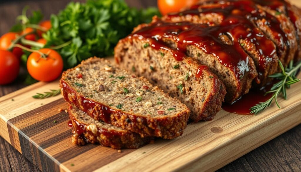 oatmeal meatloaf