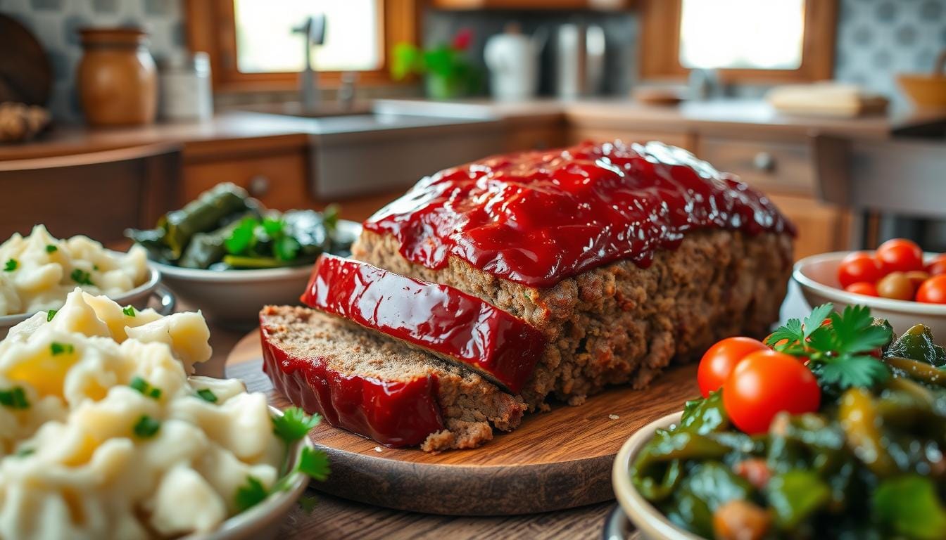 southern meatloaf recipe