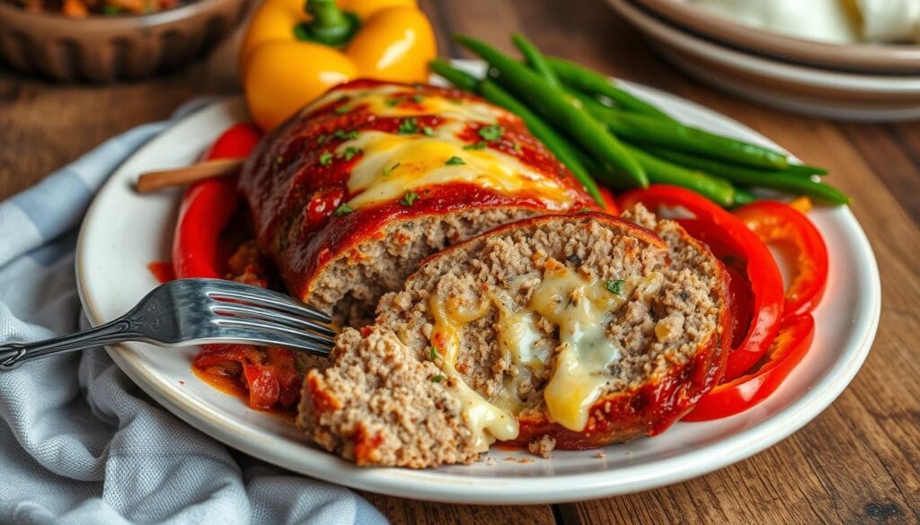 stuffed meatloaf