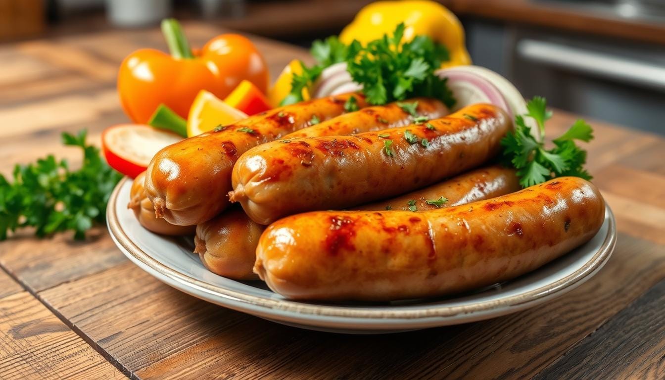 turkey sausage recipe