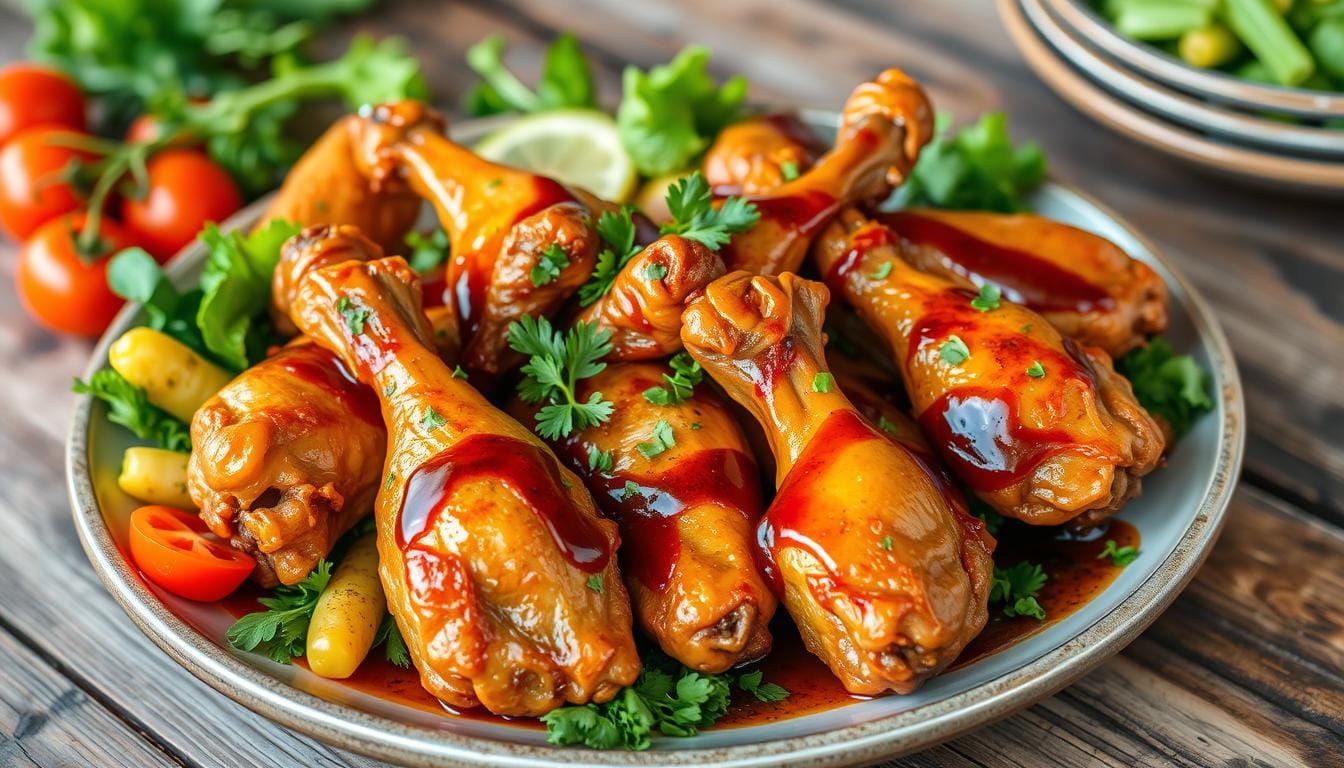 turkey wings recipe