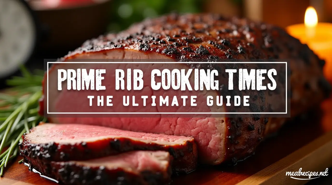 How Long To Cook Prime Rib