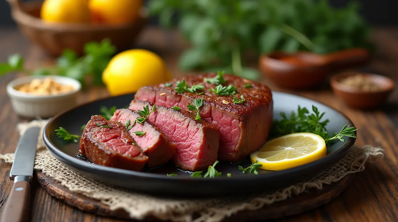 round steak recipe