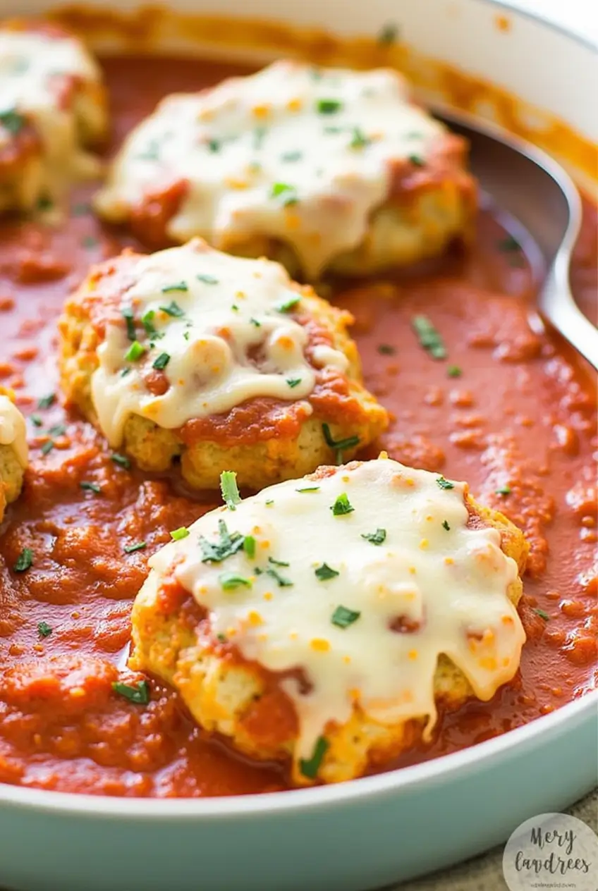 Chicken Parmesan