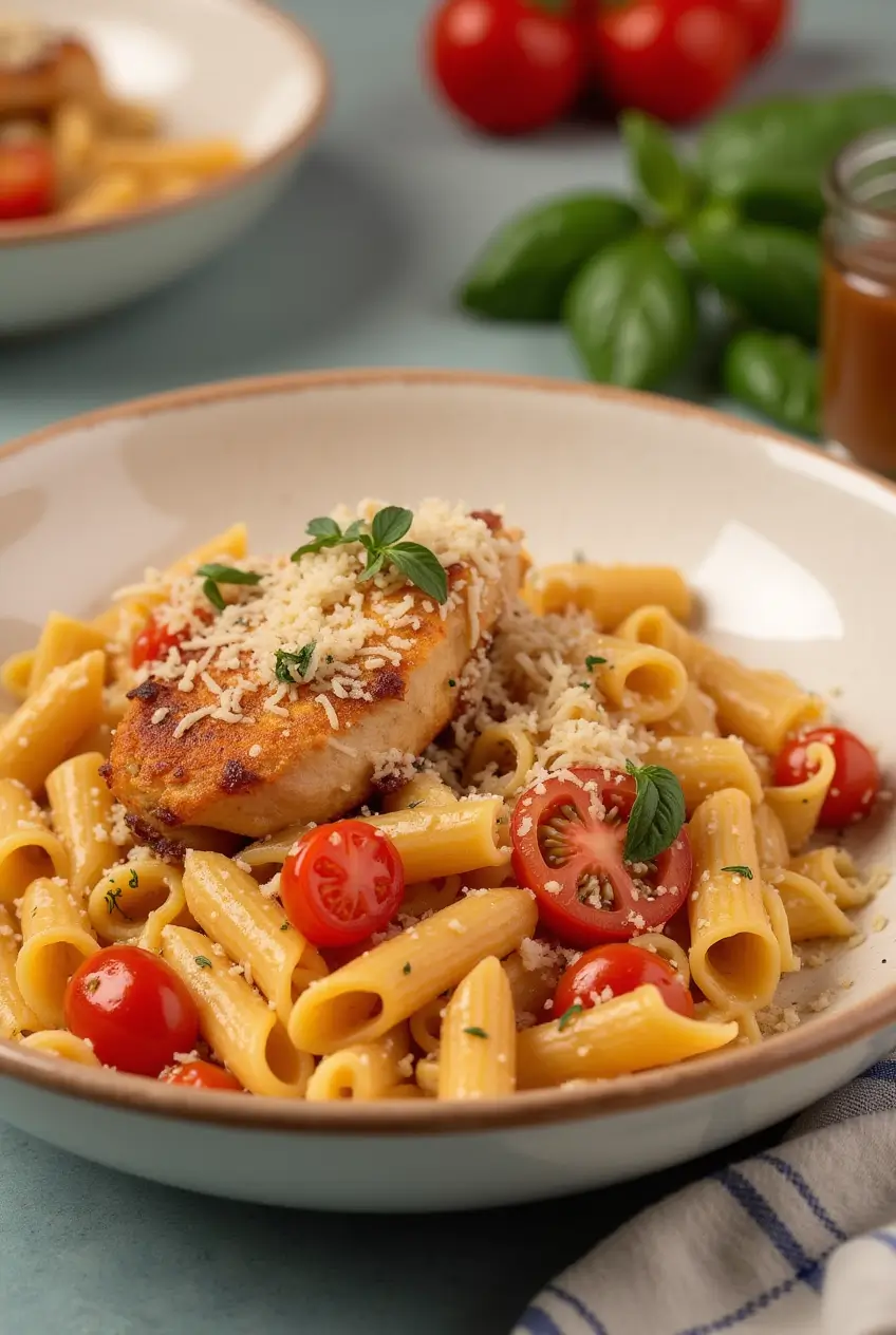 Chicken Pasta