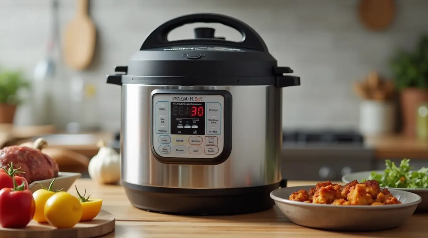 Instant Pot Plus Programmable Sterilizer