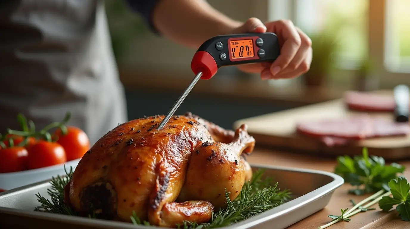 Meat Thermometer