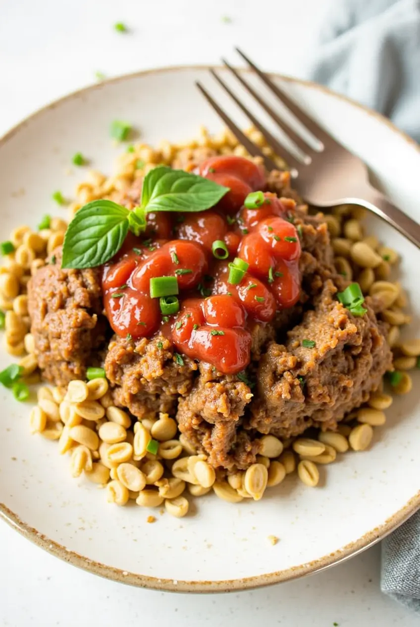 oatmeal meatloaf recipe