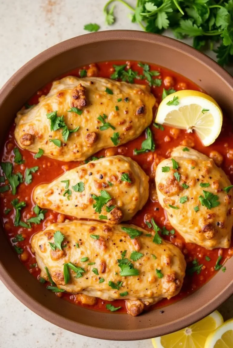 Tuscan Chicken