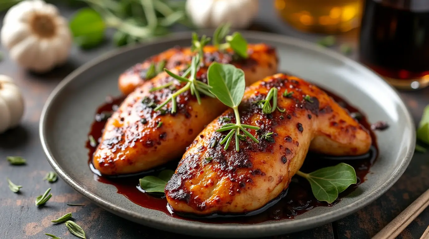 balsamic chicken