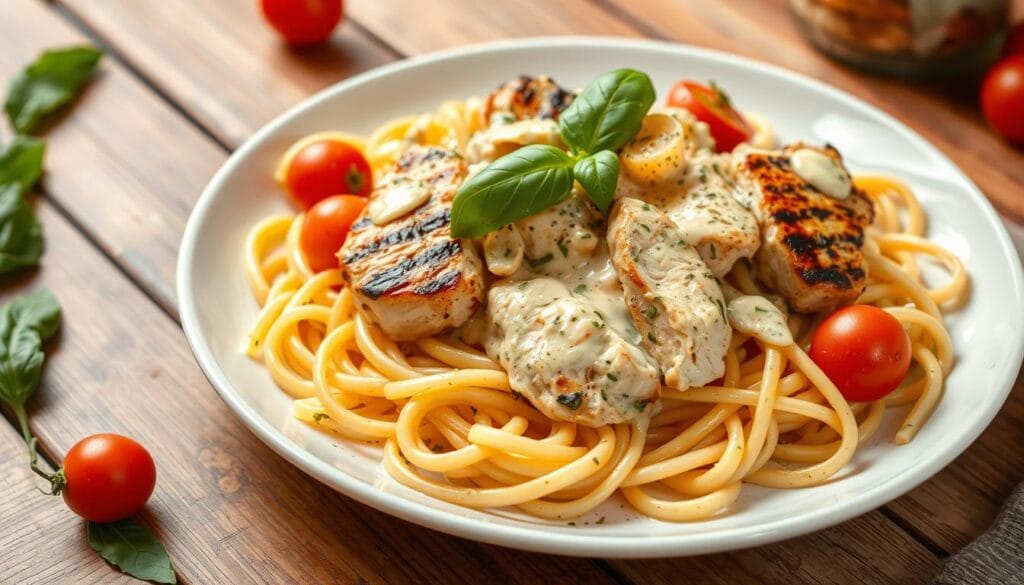 chicken pasta recipes