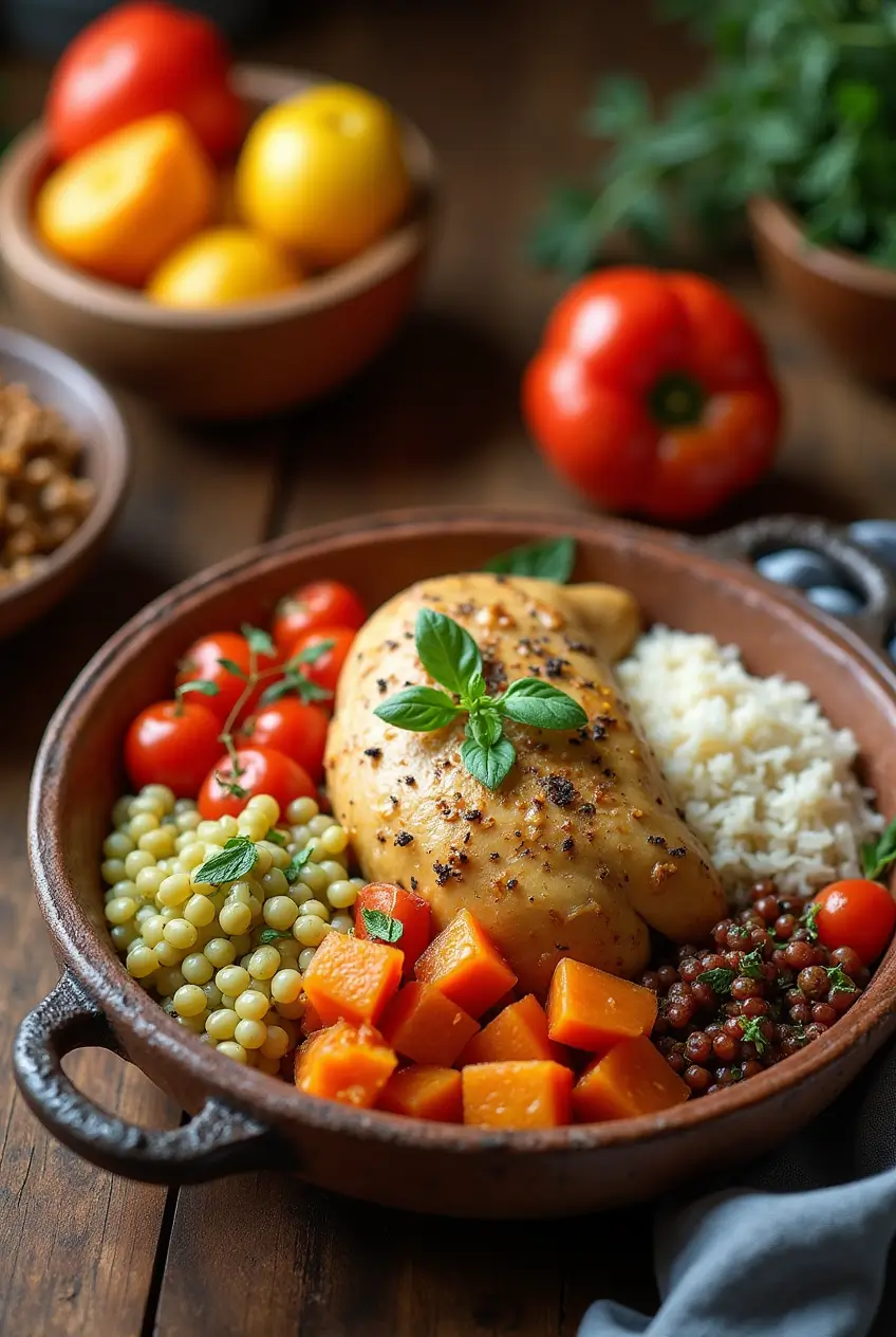 chicken tagine recipe