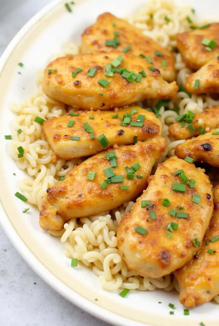 honey mustard chicken