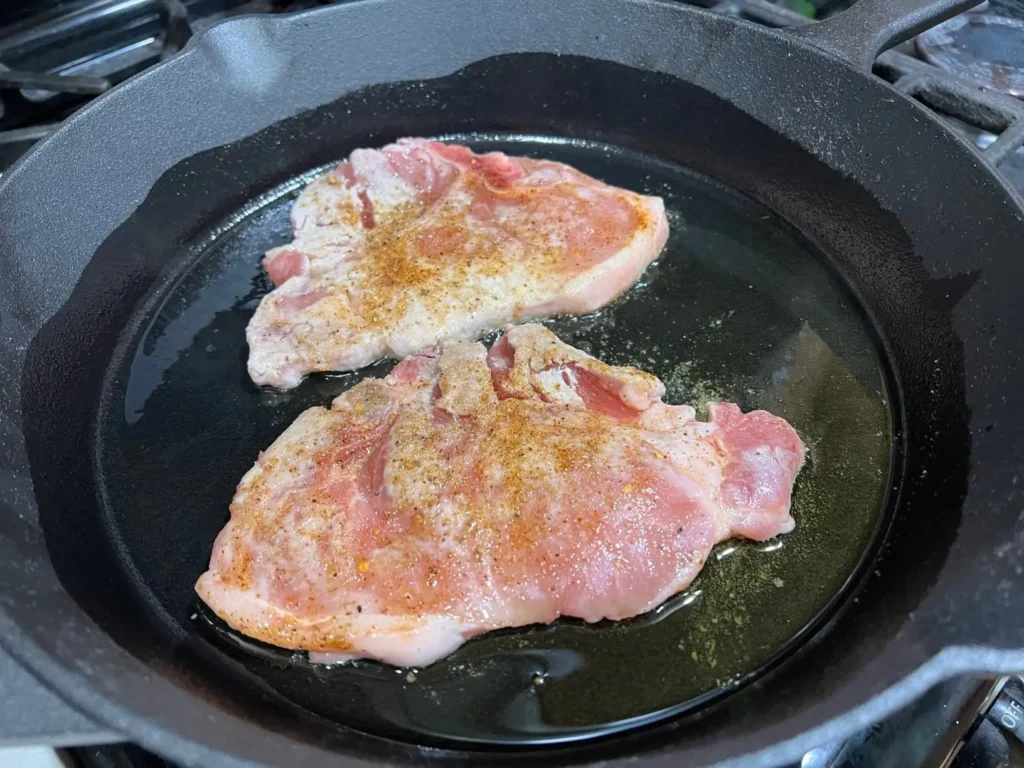 Best Cast Iron Skillet so Far