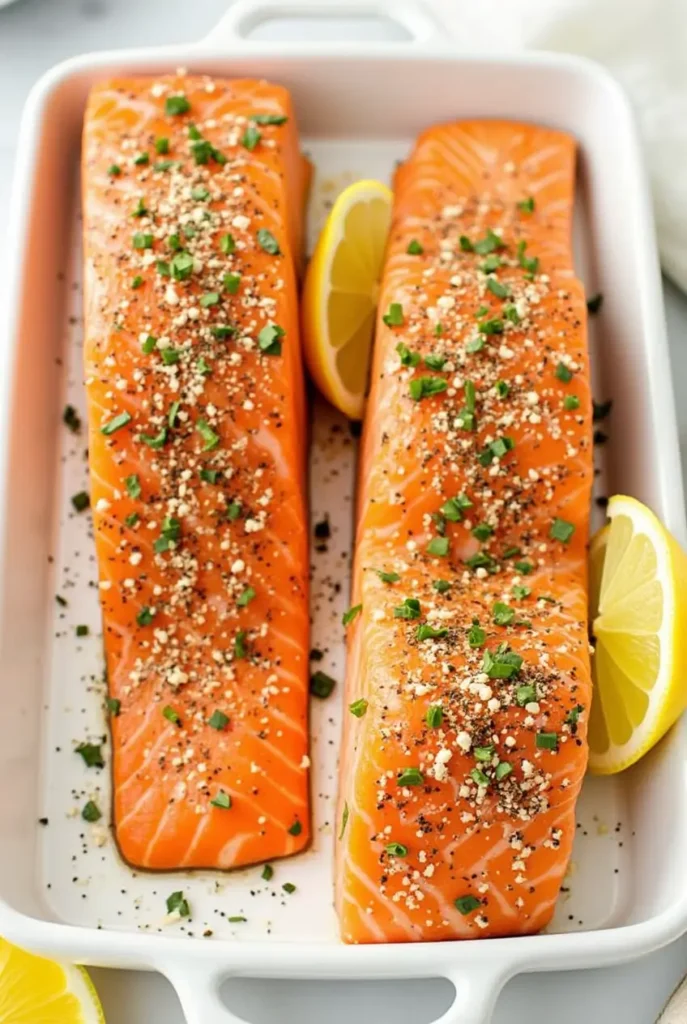 salmon ingredient 