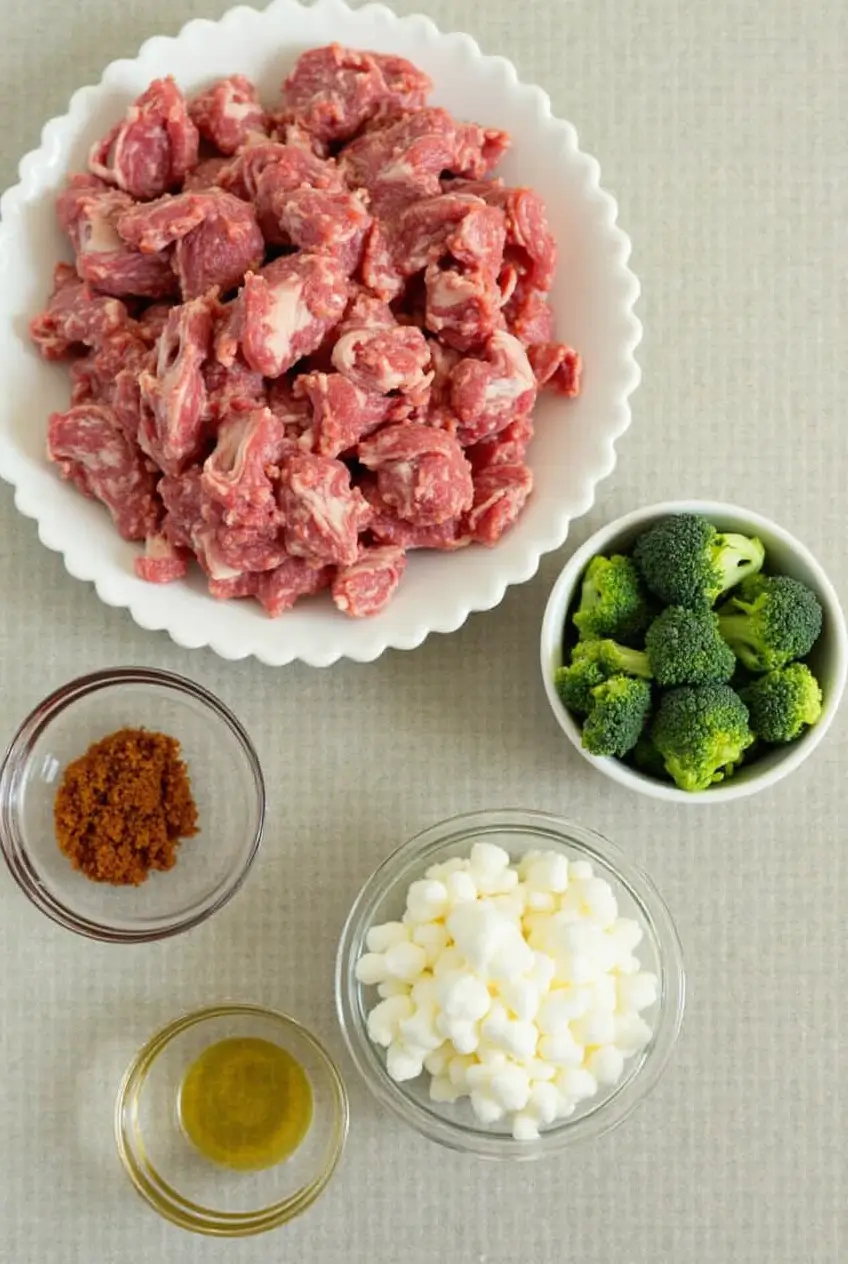 Beef and Broccoli Recipe