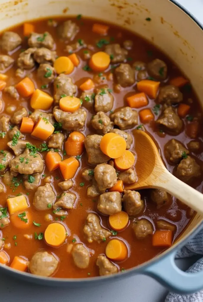 Slow Cooker Beef Stew