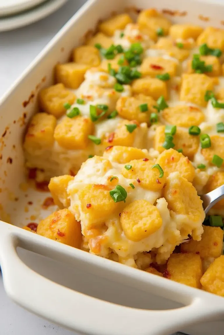 Tater Tot Casserole